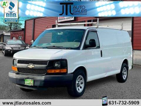 2014 Chevrolet Express for sale at JTL Auto Inc in Selden NY