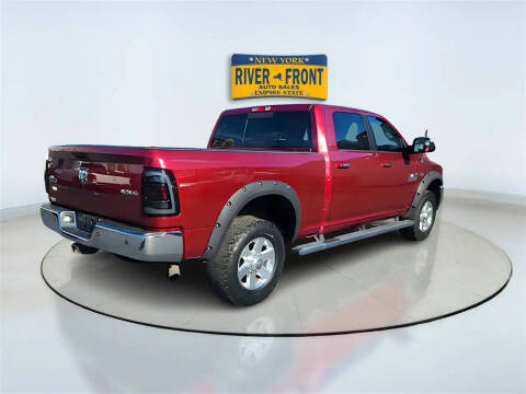 2014 RAM 2500