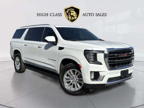 2023 GMC Yukon XL SLT