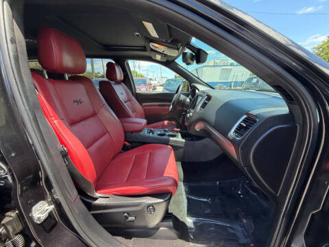 2015 Dodge Durango R/T