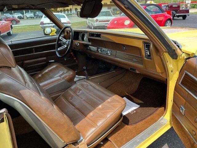 1972 Oldsmobile Cutlass 58