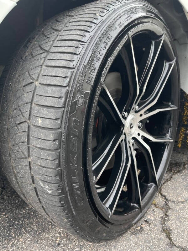 2017 Nissan Maxima Platinum