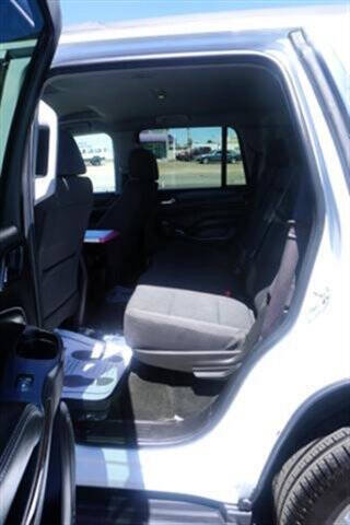 2018 GMC Yukon SLE
