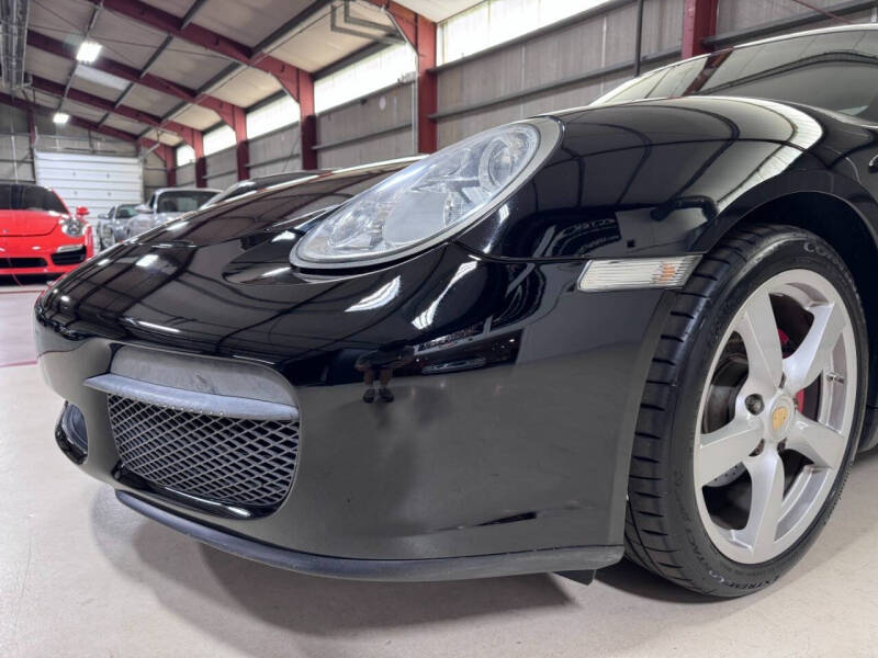 2007 Porsche Cayman