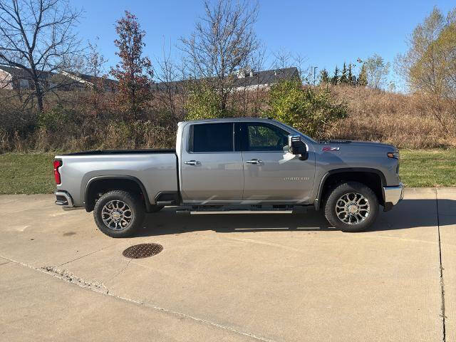 2026 Chevrolet Silverado 2500HD