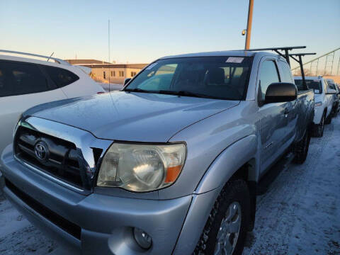 2009 Toyota Tacoma V6