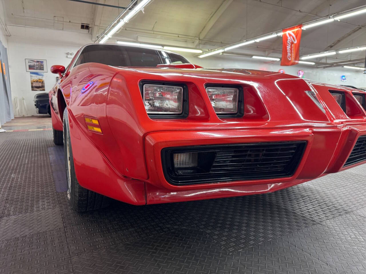 1979 Pontiac Firebird 7