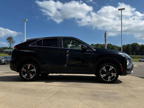 2024 Mitsubishi Eclipse Cross SE