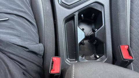 2020 Volkswagen Tiguan S