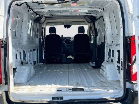 2020 Ford Transit