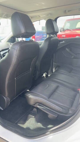 2013 Ford Escape Titanium