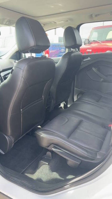 2013 Ford Escape Titanium