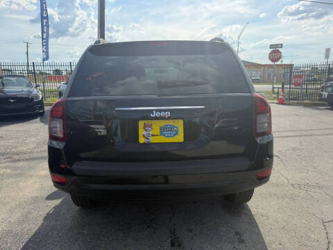 2014 Jeep Compass Latitude