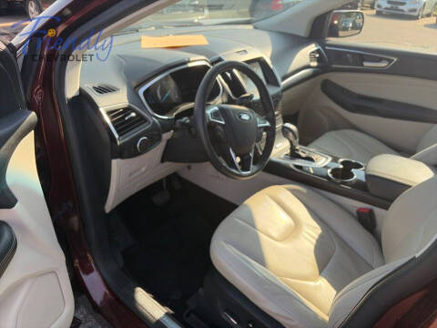 2015 Ford Edge Titanium