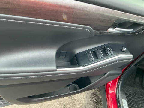 2022 Toyota Highlander Hybrid Limited