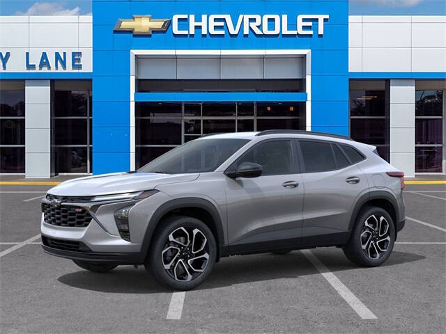 2026 Chevrolet Trax RS