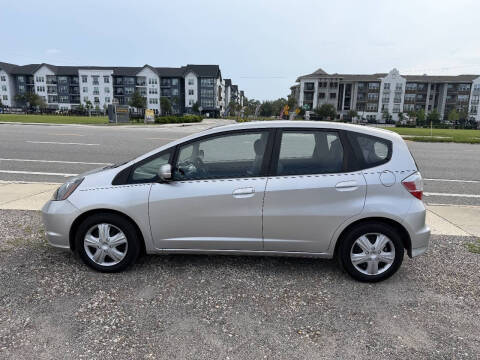 2013 Honda Fit