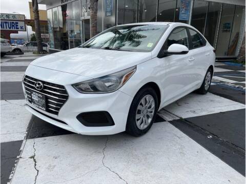 2020 Hyundai Accent for sale at AutoDeals in Daly City CA
