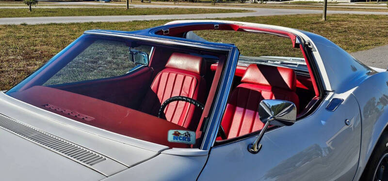 1969 Chevrolet Corvette