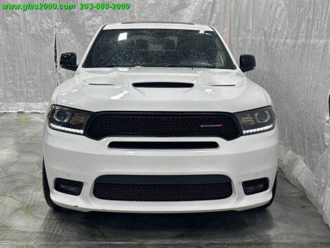 2018 Dodge Durango R/T