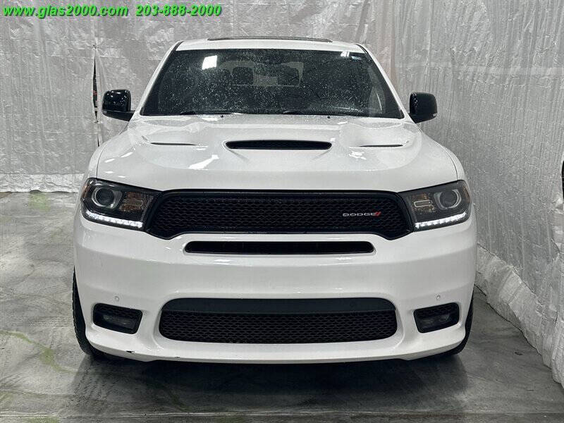 2018 Dodge Durango R/T