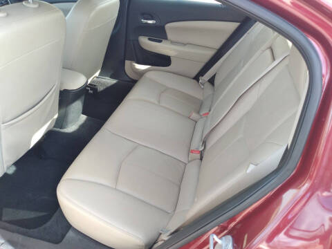 2011 Chrysler 200 Limited