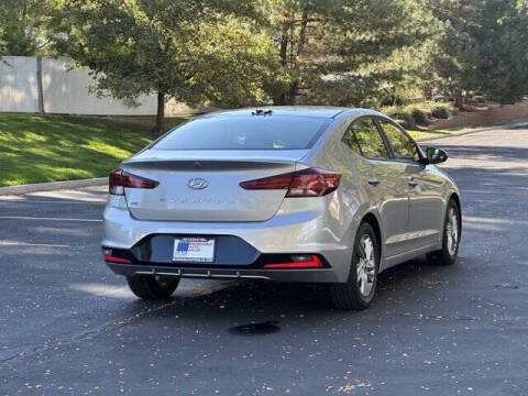 2020 Hyundai Elantra