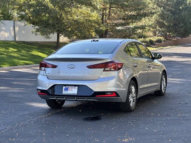 2020 Hyundai Elantra