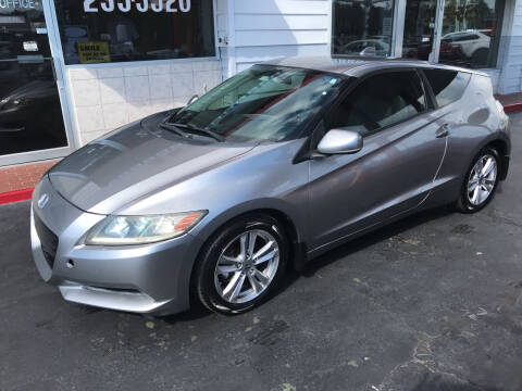 2011 Honda CR-Z for sale at Riviera Auto Sales South in Daytona Beach FL