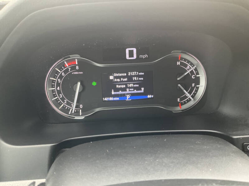 2017 Honda Pilot EX-L