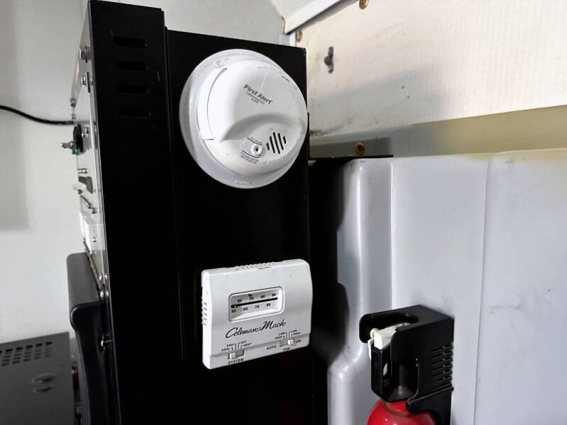 2018 Chevrolet Express 4500