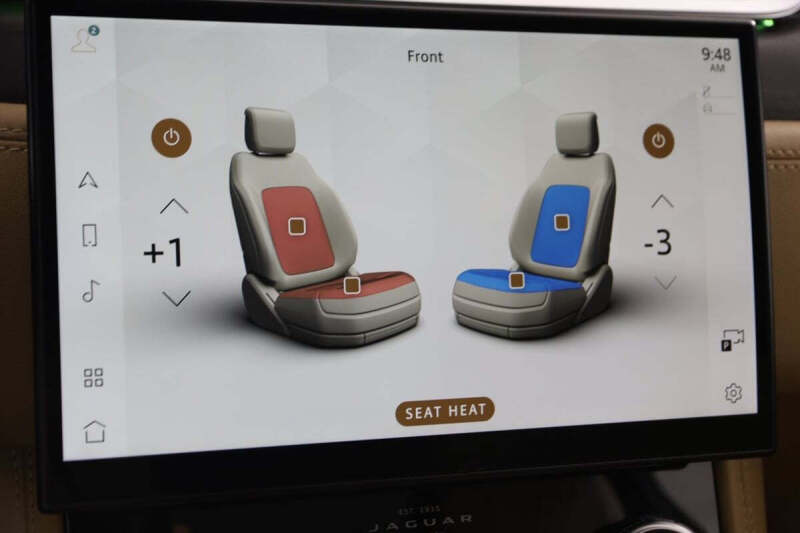 2023 Jaguar F-PACE P250 S