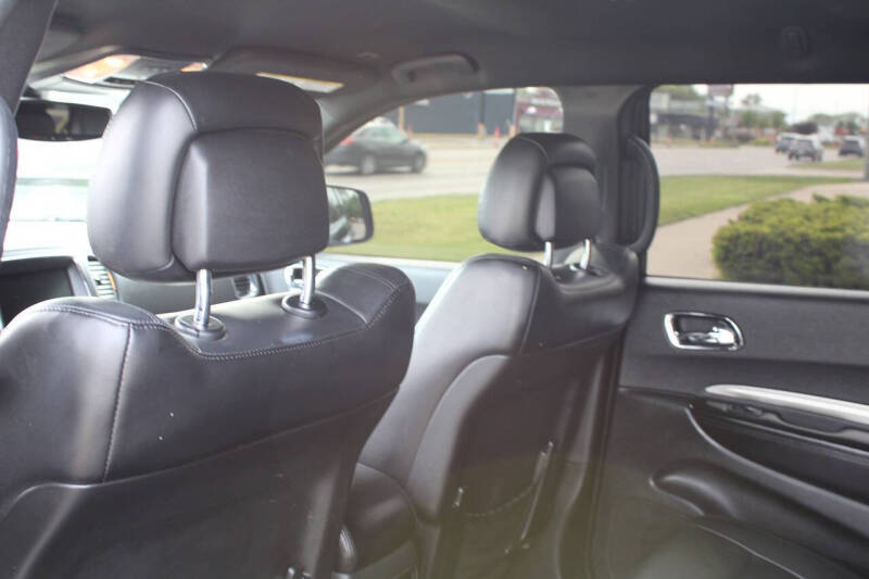 2017 Dodge Durango GT