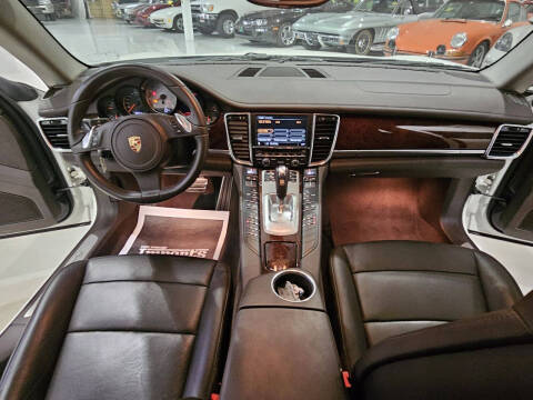 2010 Porsche Panamera S
