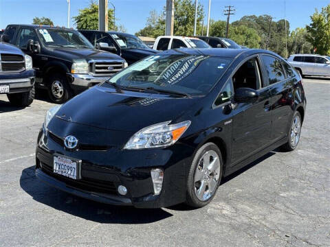 2012 Toyota Prius Five