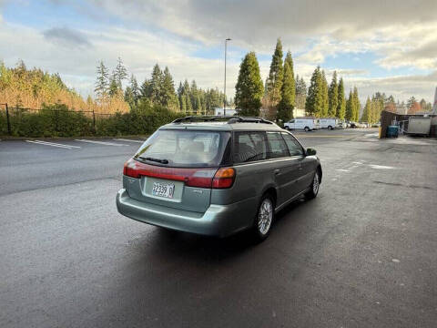 2003 Subaru Legacy L