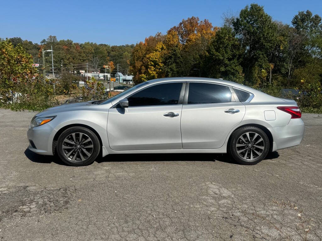 2017 Nissan Altima for sale at Car ConneXion Inc in Knoxville, TN