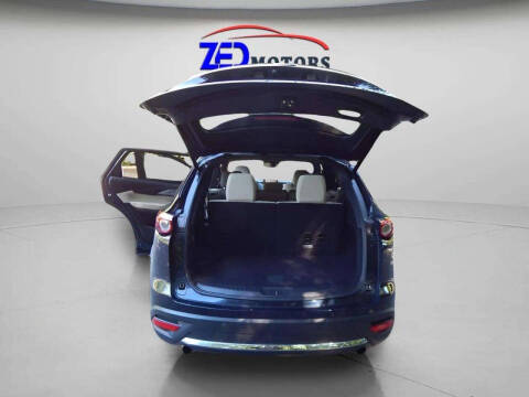 2017 Mazda CX-9 Grand Touring