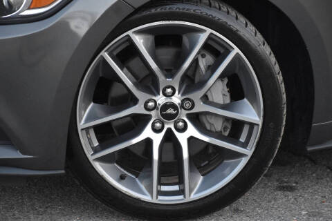 2017 Ford Mustang GT Premium