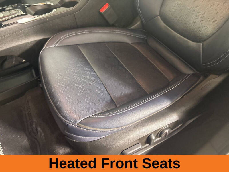 2022 Chevrolet Bolt EUV LT