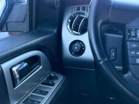 2015 Ford Expedition EL XLT