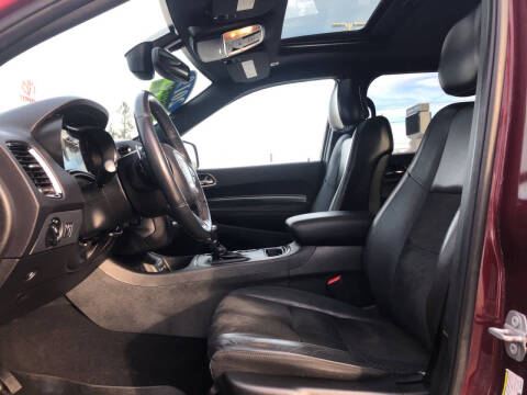 2019 Dodge Durango GT Plus