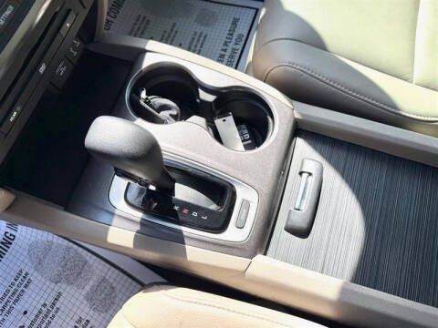 2017 Honda Pilot EX-L w/RES