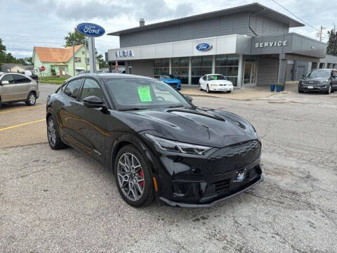 2025 Ford Mustang Mach-E GT