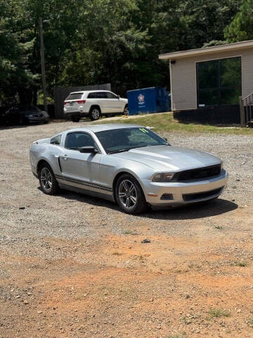 2011 Ford Mustang V6 Premium