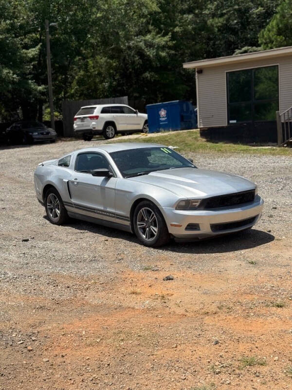 2011 Ford Mustang V6 Premium