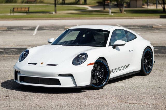 2022 Porsche 911 GT3 Touring