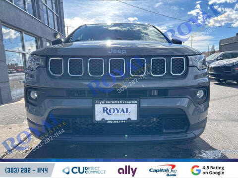 2023 Jeep Compass Latitude