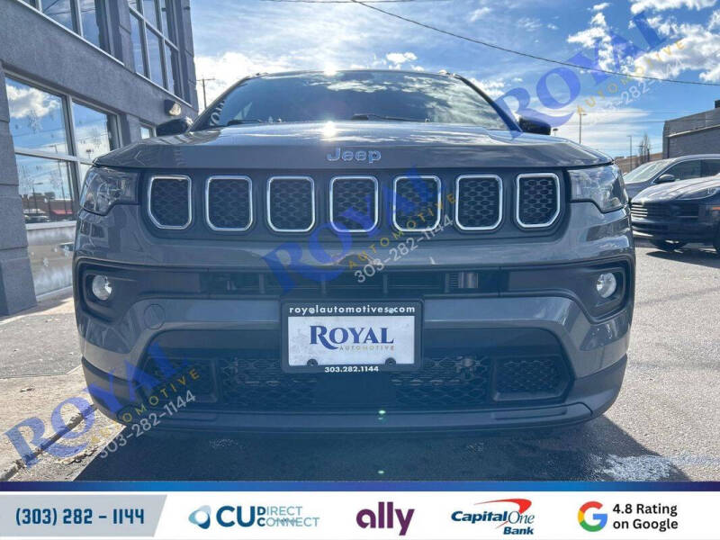 2023 Jeep Compass Latitude