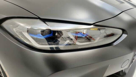 2021 BMW M4 Competition